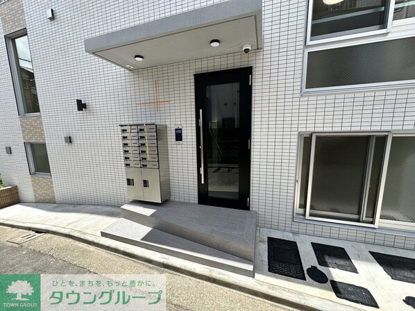 レクス大崎の物件内観写真